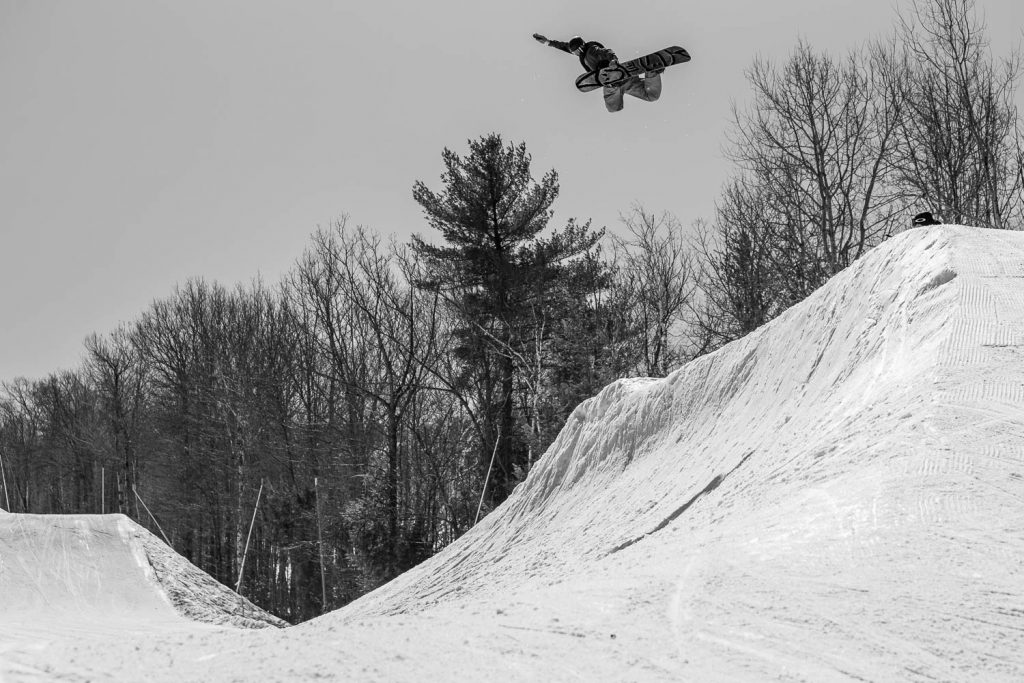 Terrain Park Hip BW