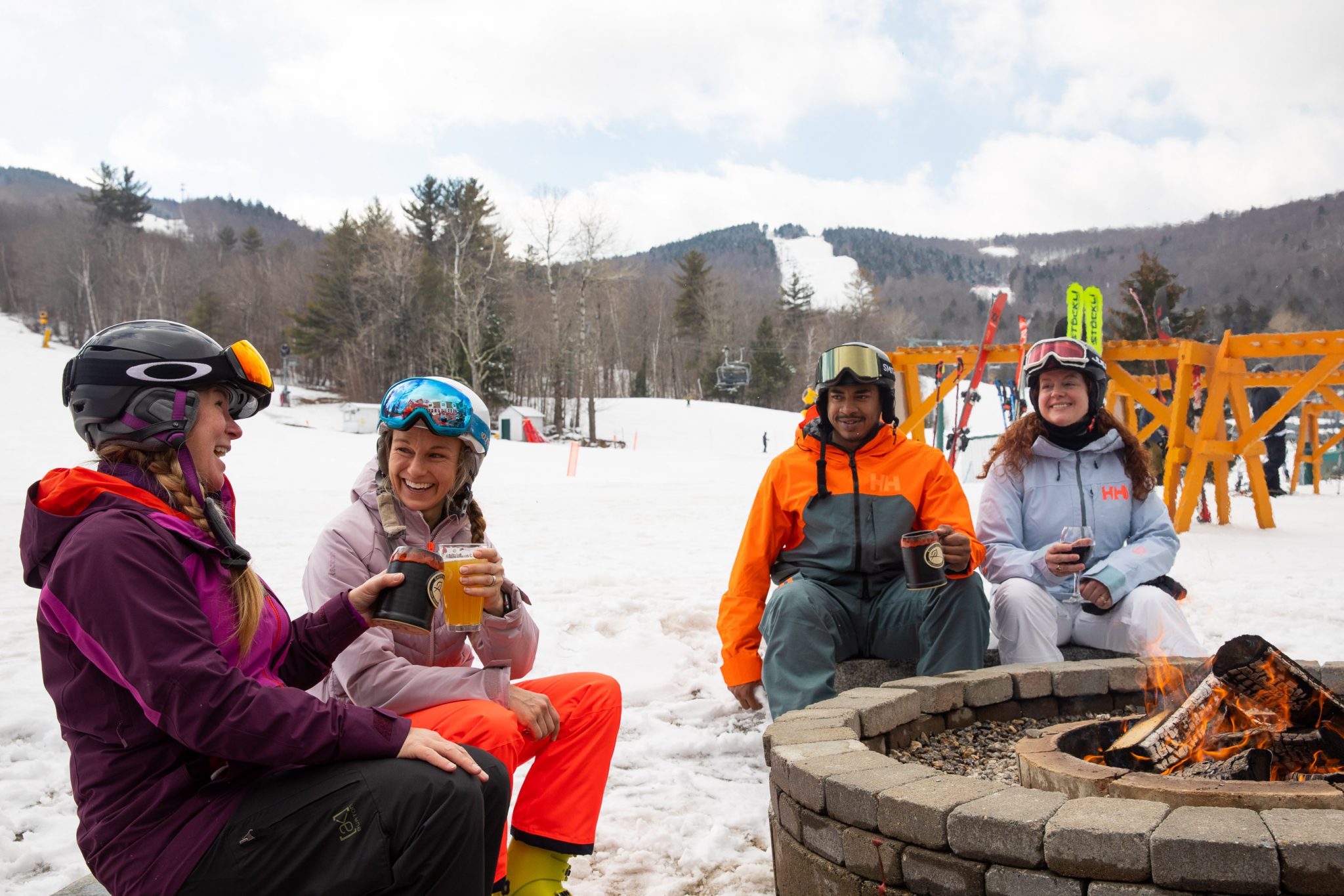 Discover the Thrill of Skiing and Snowboarding - Ragged Mountain Resort